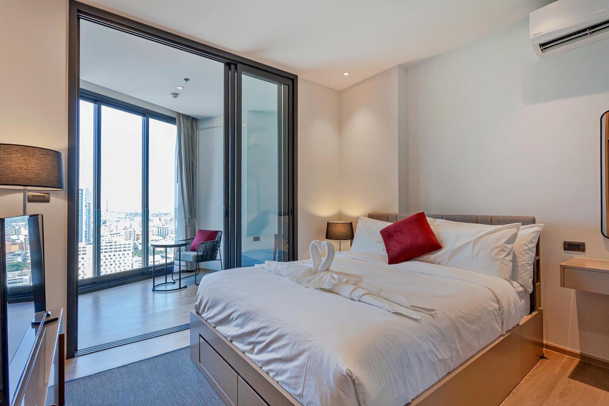 Edge Central Pattaya Sea View High Floor 23,26 Exterior photo