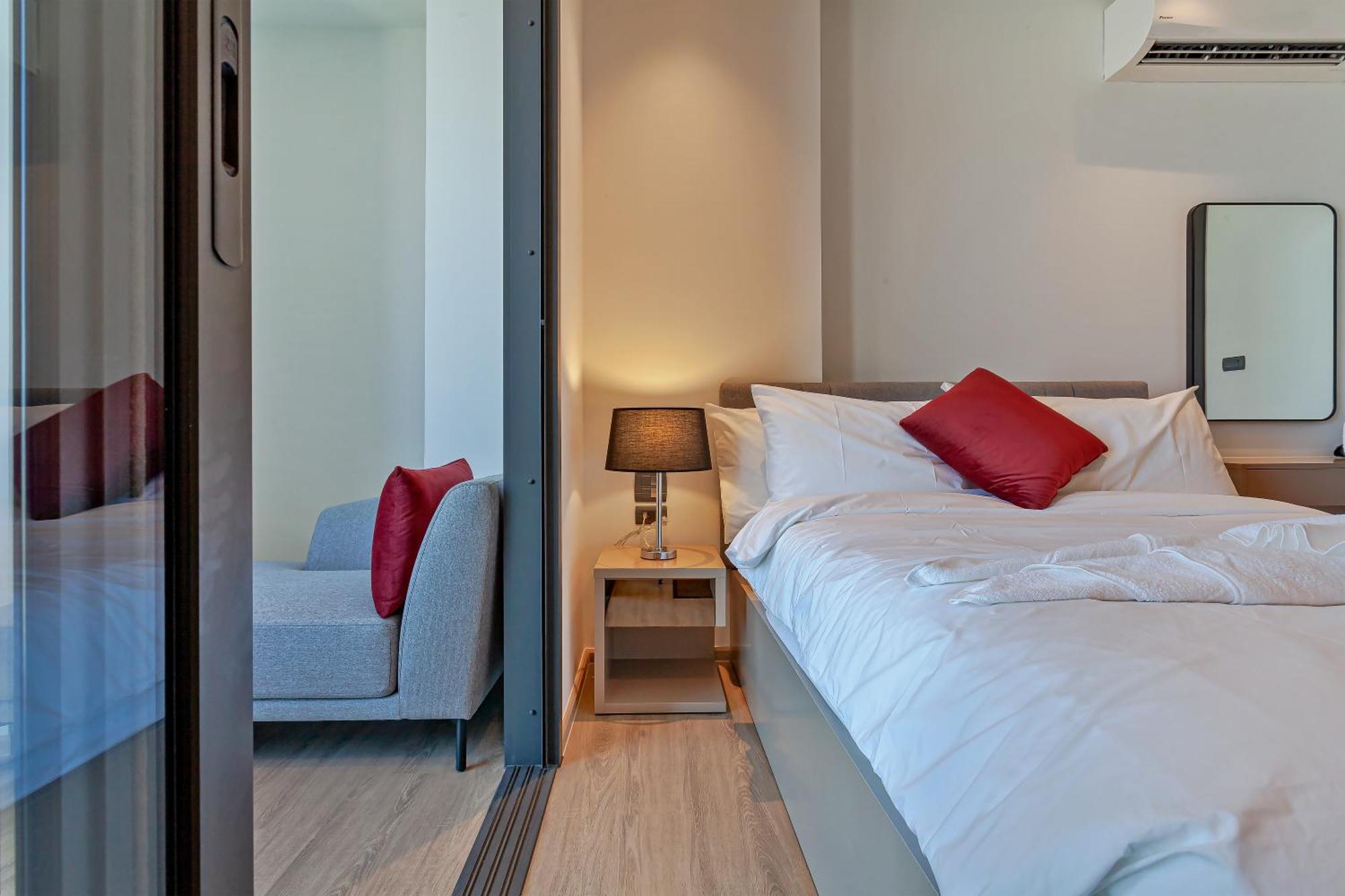 Edge Central Pattaya Sea View High Floor 23,26 Exterior photo